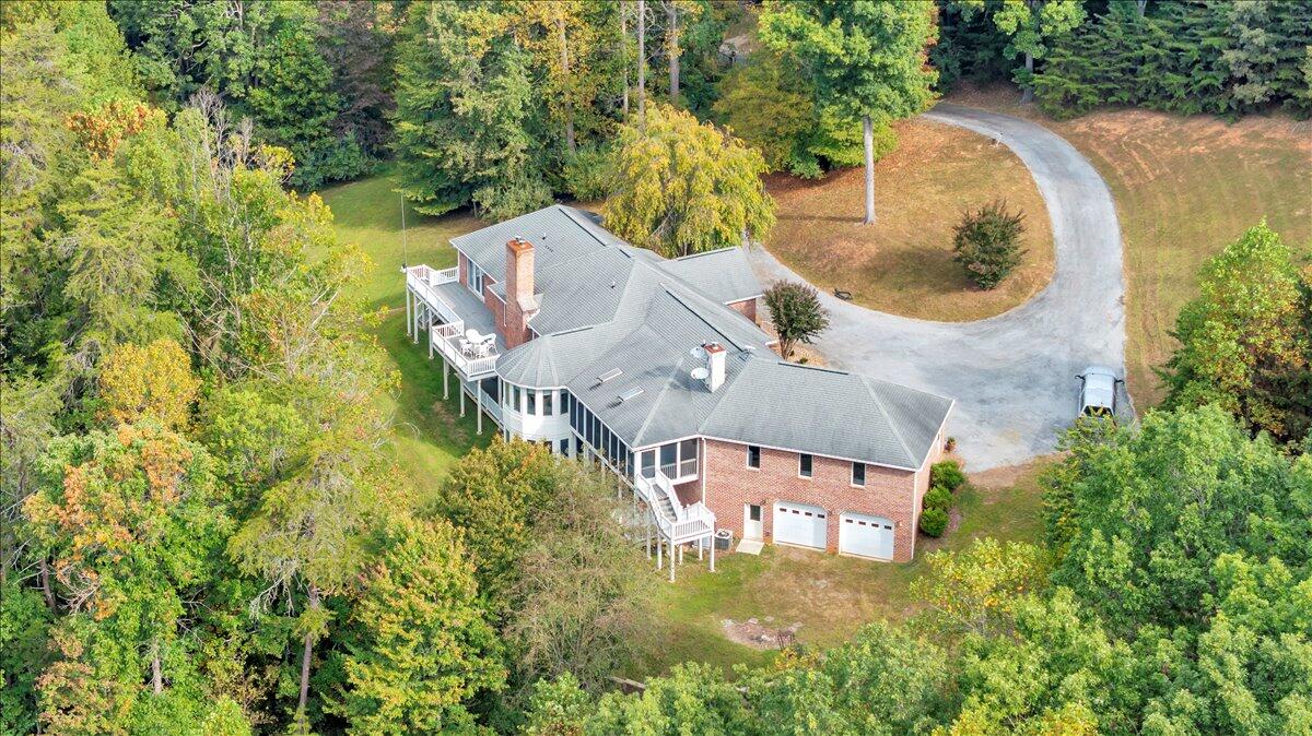2854 Hickory Cove Lane Moneta, VA 24121 - Photo 8 of 148 Aerial