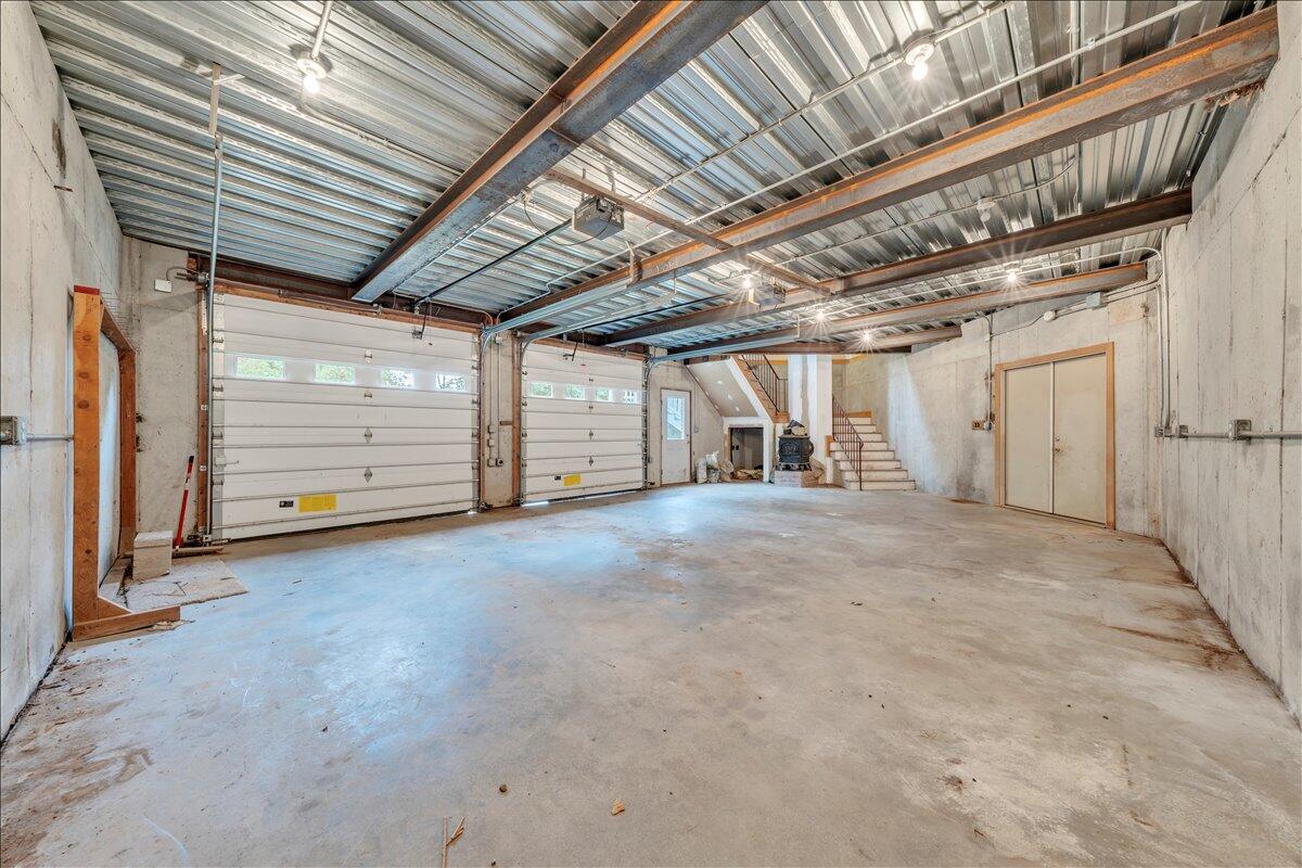 2854 Hickory Cove Lane Moneta, VA 24121 - Photo 79 of 148 Garage