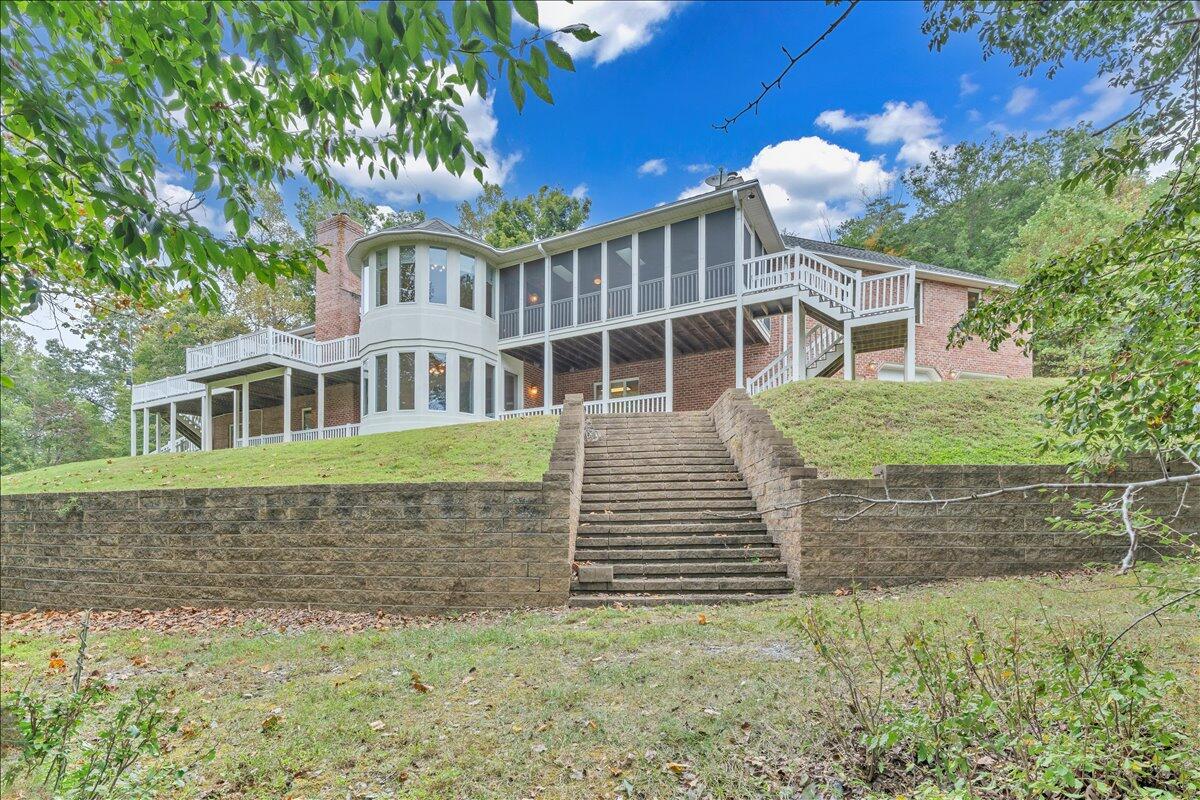 2854 Hickory Cove Lane Moneta, VA 24121 - Photo 86 of 148 Backyard