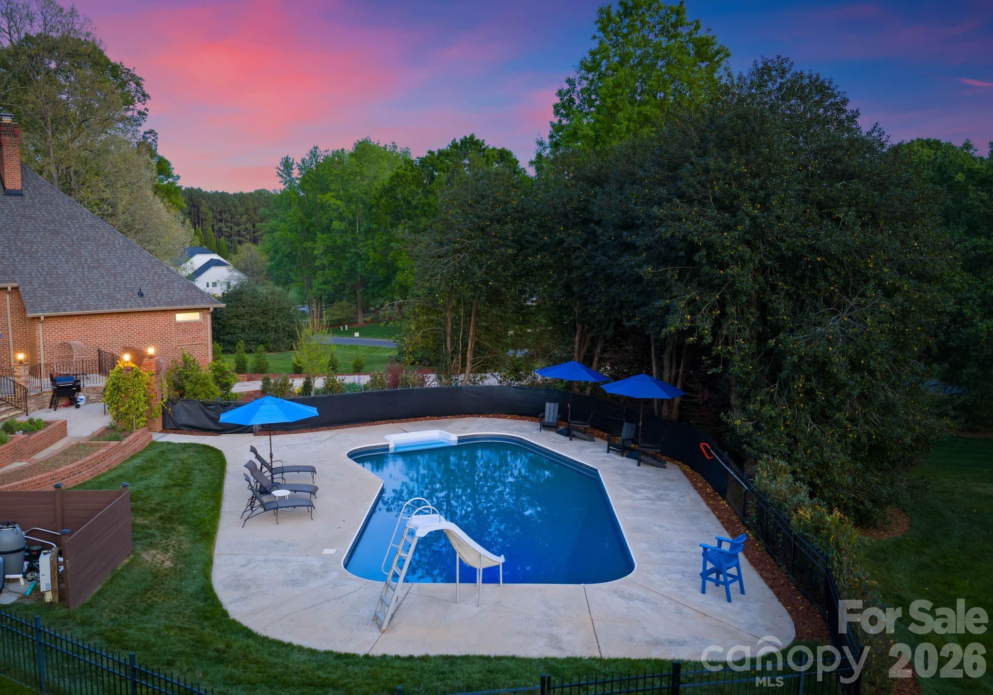 101 Valley Ranch Lane Weddington, NC 28104 - Photo 43 of 48