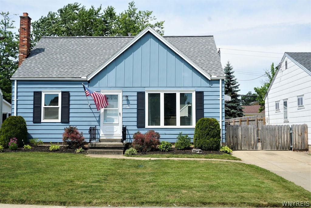 76 Pilgrim Road Tonawanda, NY 14150 - Photo 1 of 1 76 Pilgrim