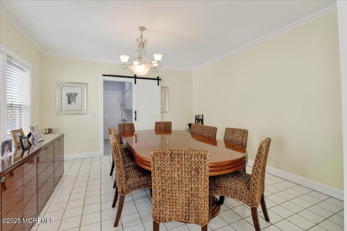 57 Hathaway Avenue Deal, NJ 07723 - Photo 18 of 37 a view of a dining room with furniture