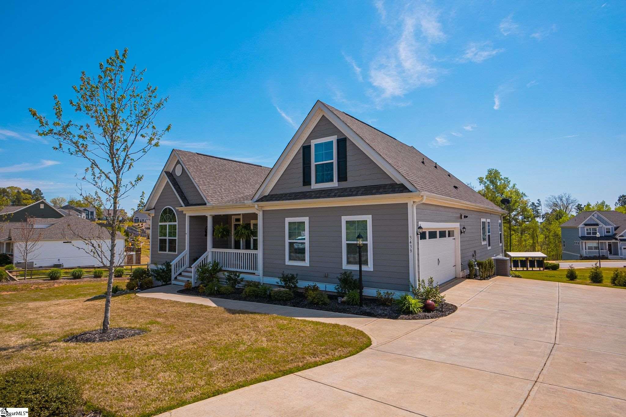 3439 O'neal Church Road Greer, SC 29651 - Photo 34 of 34 Gallery Image 34