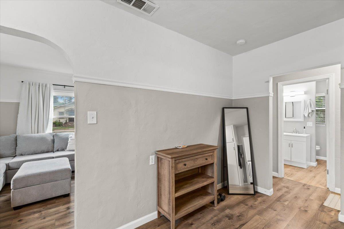 505 South Acacia Avenue Ripon, CA 95366 - Photo 22 of 38 a view of a livingroom with furniture and closet