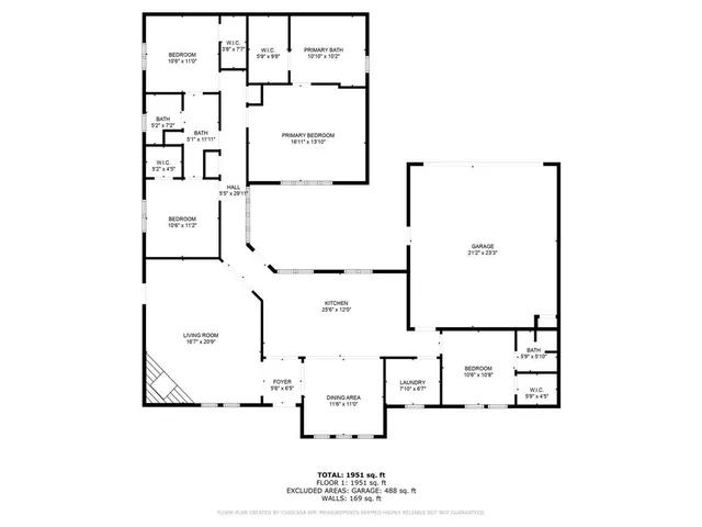 $2,900 | 2405 Bennington Court, Plano, TX 75075