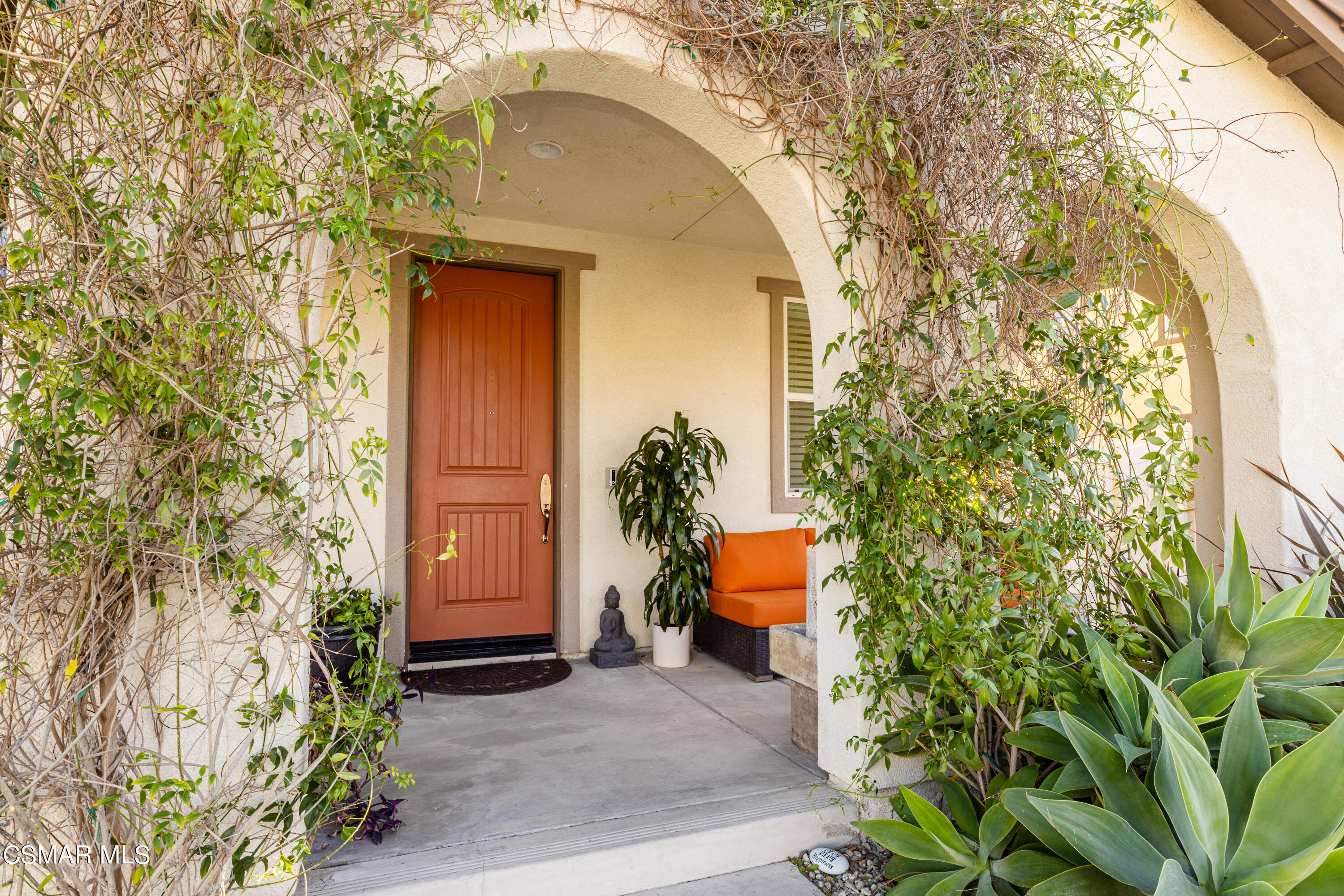396 Edgewood Drive Fillmore, CA 93015 - Photo 2 of 29 a front view of a house with chairs
