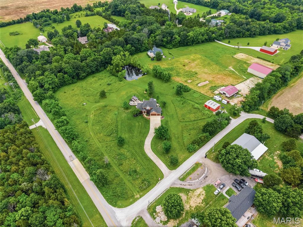 29401 Old Cotton Road Foristell, MO 63348 - Photo 17 of 94