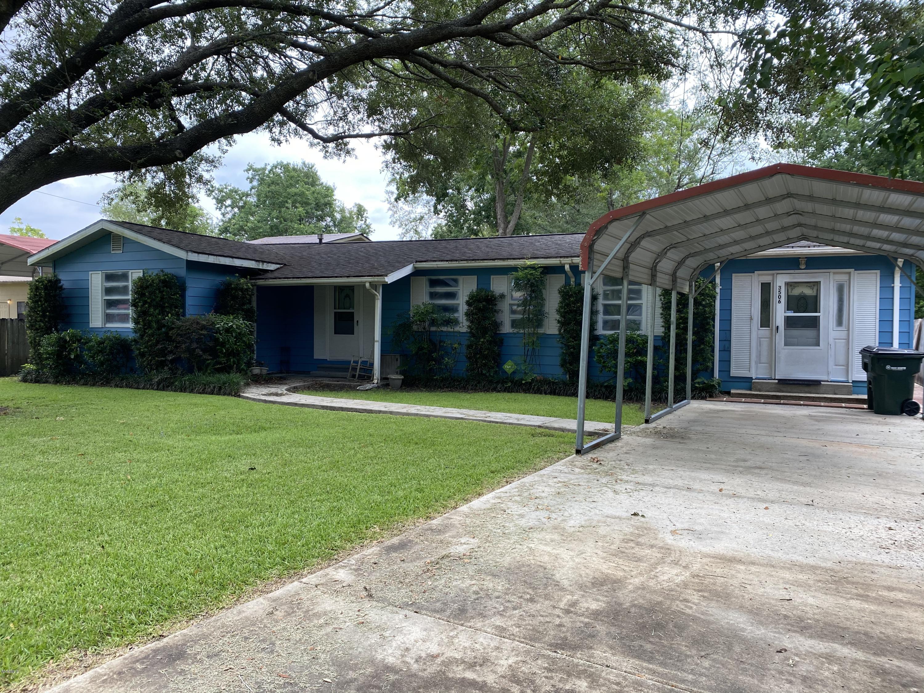 3506 Phillips Street Moss Point, MS 39563 - Photo 1 of 33 826E3BE3-45F5-4D53-93F4-73D00270946B