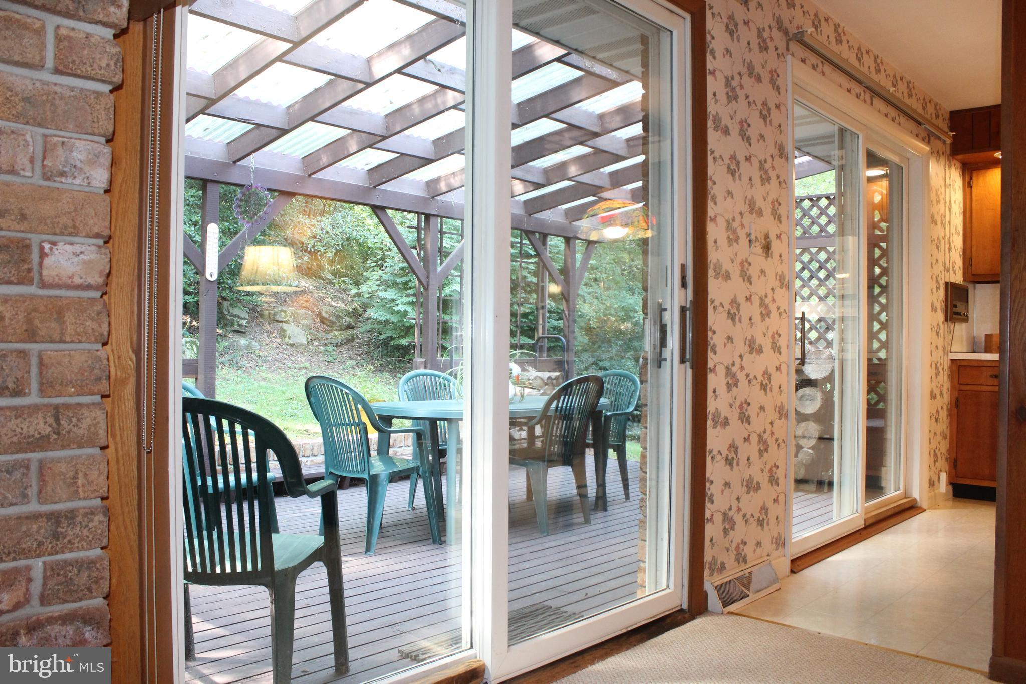 802 South Cedar Street Lititz, PA 17543 - Photo 18 of 51 Sliding Doors to Deck
