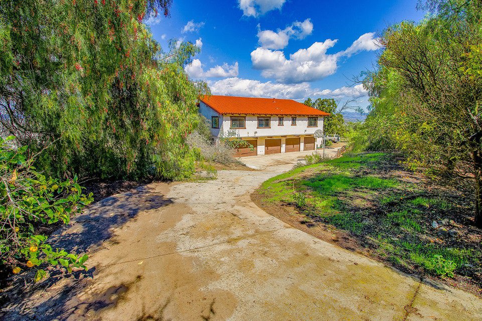 11851 Presilla Road Moorpark, CA 93021 - Photo 12 of 18 a view of a house with a yard