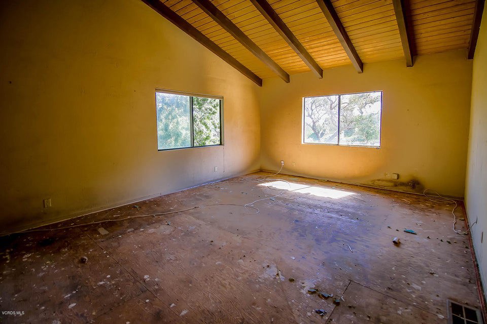 11851 Presilla Road Moorpark, CA 93021 - Photo 17 of 18 a view of an empty room with a window