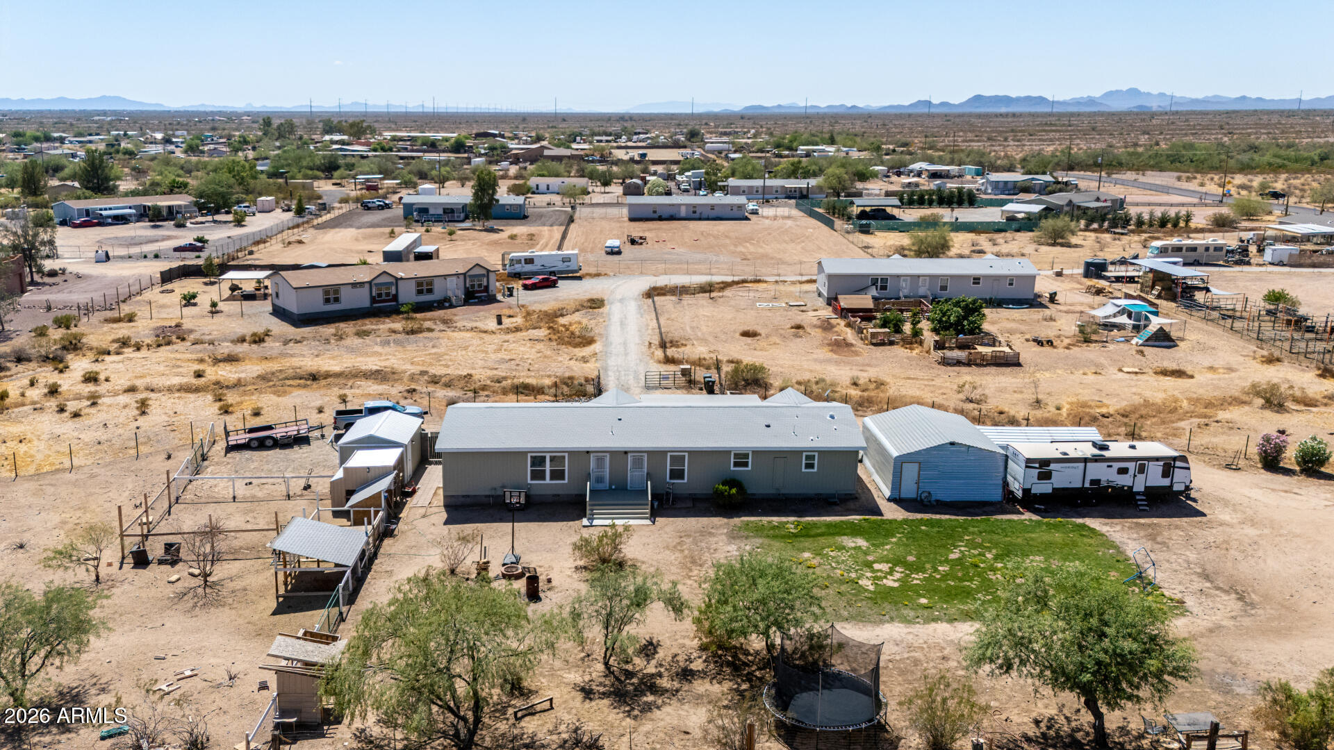 22417 West Dove Valley Road Wittmann, AZ 85361 - Photo 46 of 53 a view of a city