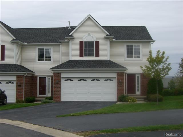 41674 Mitchell Road Novi, MI 48377 - Photo 1 of 16 Front