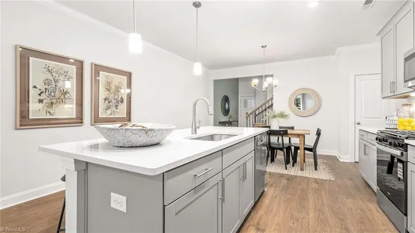 $376,555 | 132 Briarwood Lane, Advance, NC 27006
