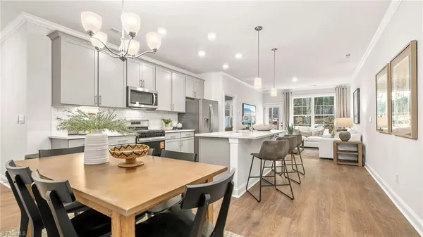 $376,555 | 132 Briarwood Lane, Advance, NC 27006