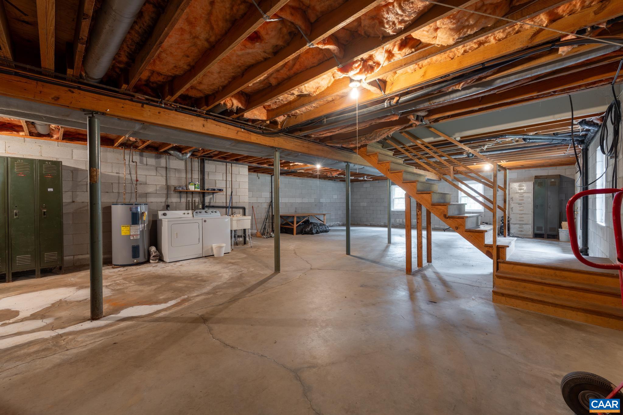 55 Watson Road Ruckersville, VA 22968 - Photo 24 of 37 Room 9 Basement