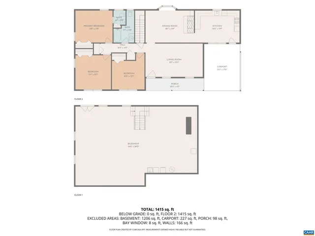 $415,000 | 55 Watson Road, Ruckersville, VA 22968