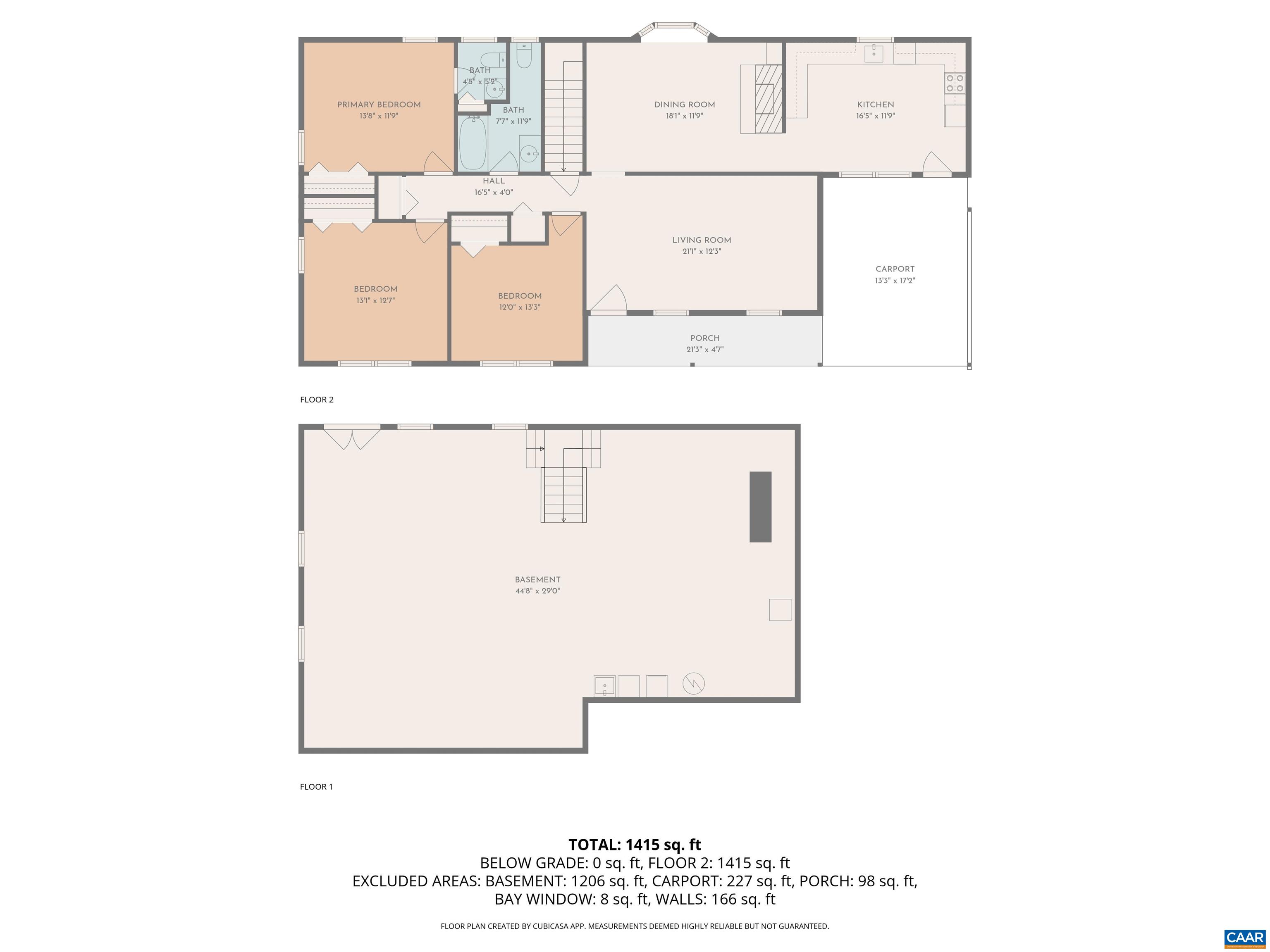 55 Watson Road Ruckersville, VA 22968 - Photo 27 of 37