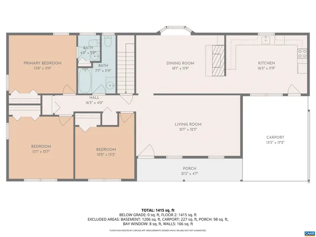 $415,000 | 55 Watson Road, Ruckersville, VA 22968