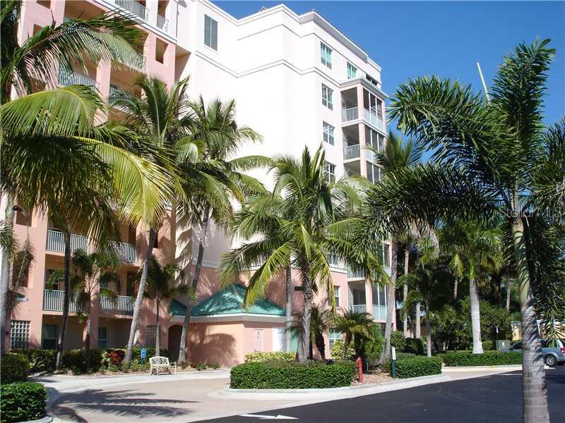 2090 Matecumbe Key Road, Unit 1701 Punta Gorda, FL 33955 - Photo 1 of 1 Exterior Front