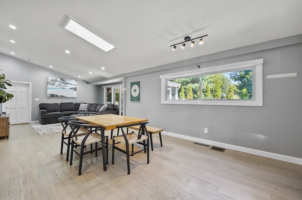 101 Prospect Street Acton, MA 01720 - Photo 6 of 21 a dinning room with furniture and window