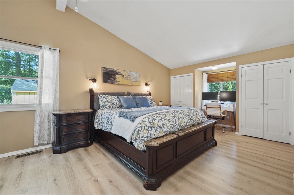 101 Prospect Street Acton, MA 01720 - Photo 9 of 21 a bedroom with a bed and window