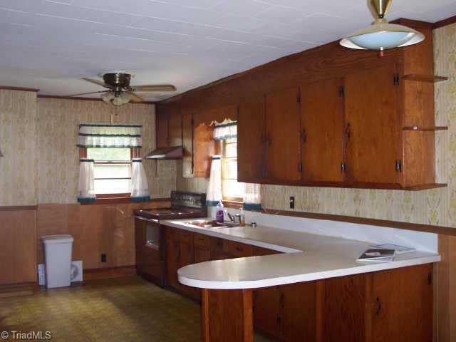 1352 Pilot Power Dam Road Pilot Mountain, NC 27041 - Photo 3 of 7 Other. Kitchen