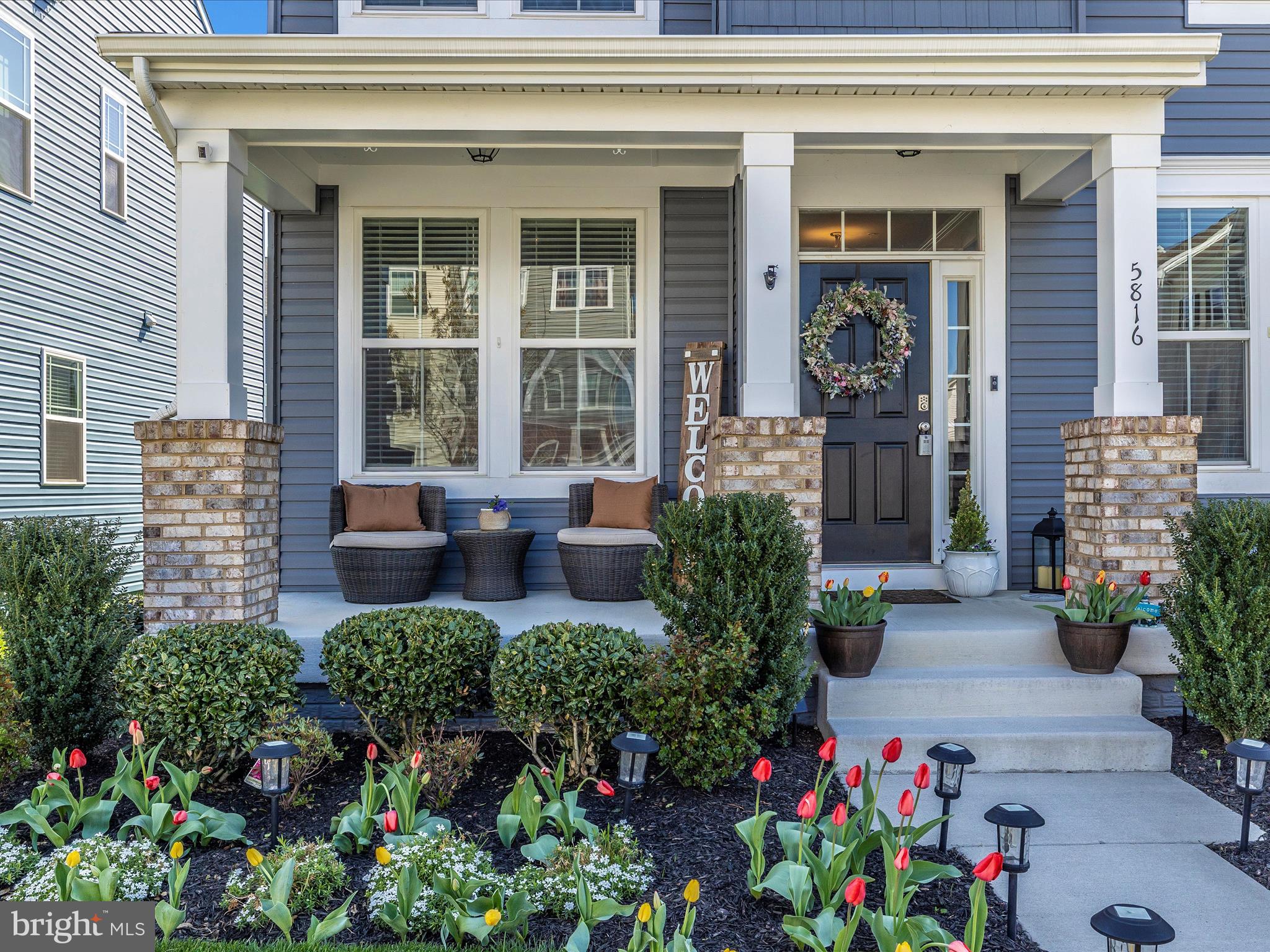 5816 Hawk Ridge Road Frederick, MD 21704 - Photo 2 of 97 Exterior Front