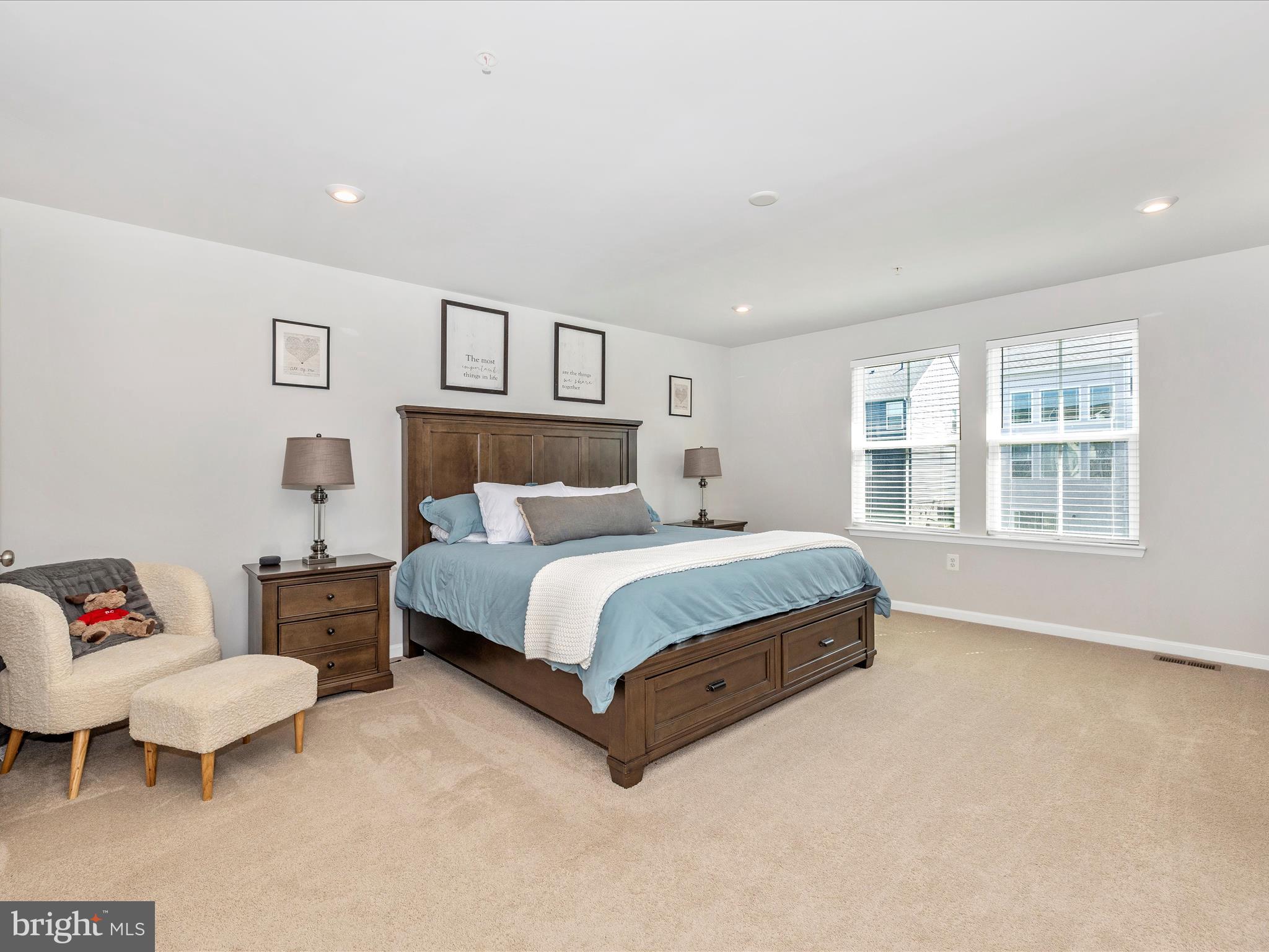 5816 Hawk Ridge Road Frederick, MD 21704 - Photo 24 of 97 Primary Bedroom