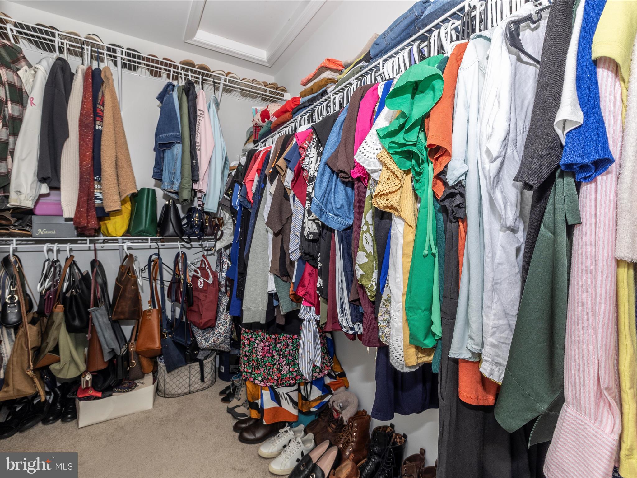 5816 Hawk Ridge Road Frederick, MD 21704 - Photo 27 of 97 Primary Closet