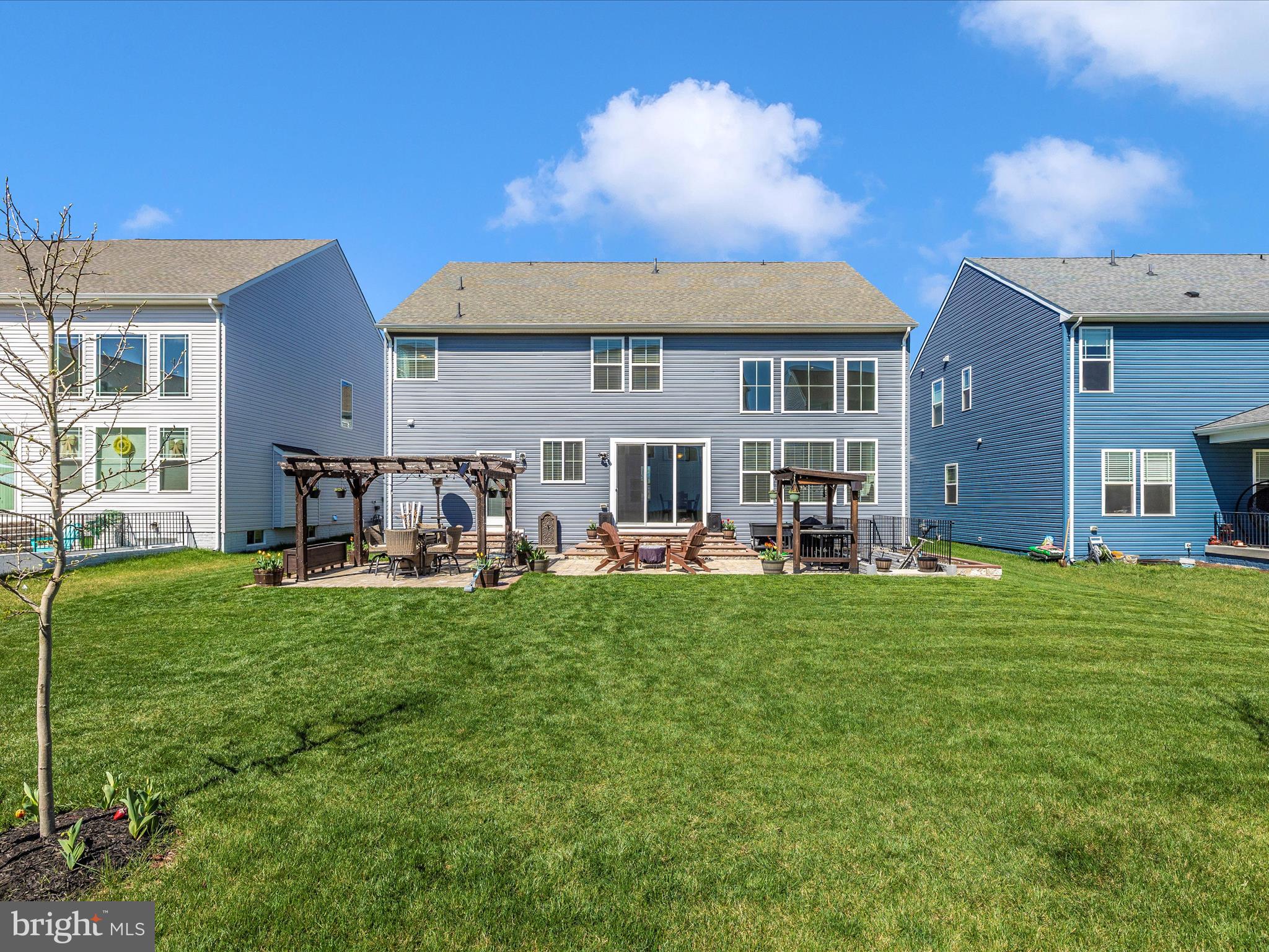 5816 Hawk Ridge Road Frederick, MD 21704 - Photo 51 of 97 Exterior Back