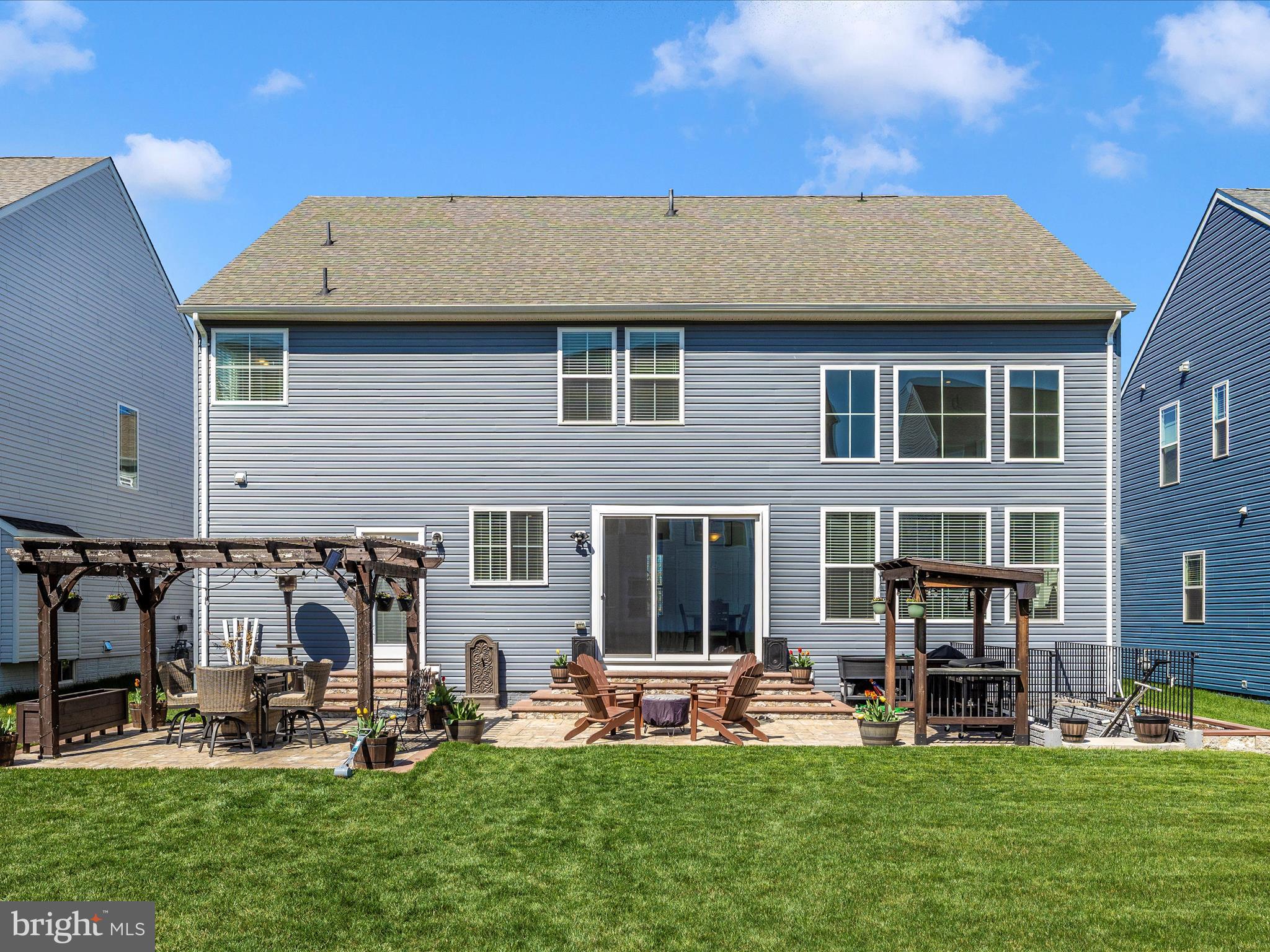 5816 Hawk Ridge Road Frederick, MD 21704 - Photo 52 of 97 Exterior Back