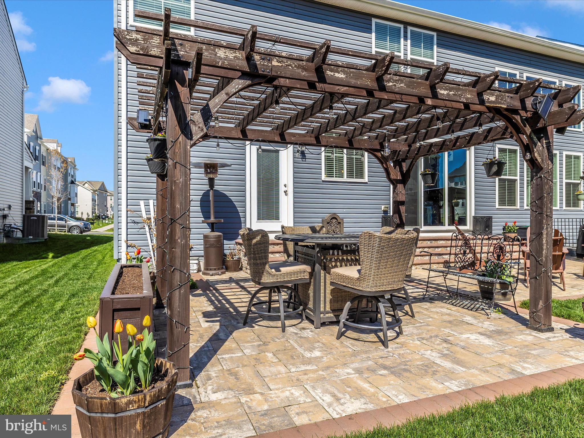 5816 Hawk Ridge Road Frederick, MD 21704 - Photo 55 of 97 Patio