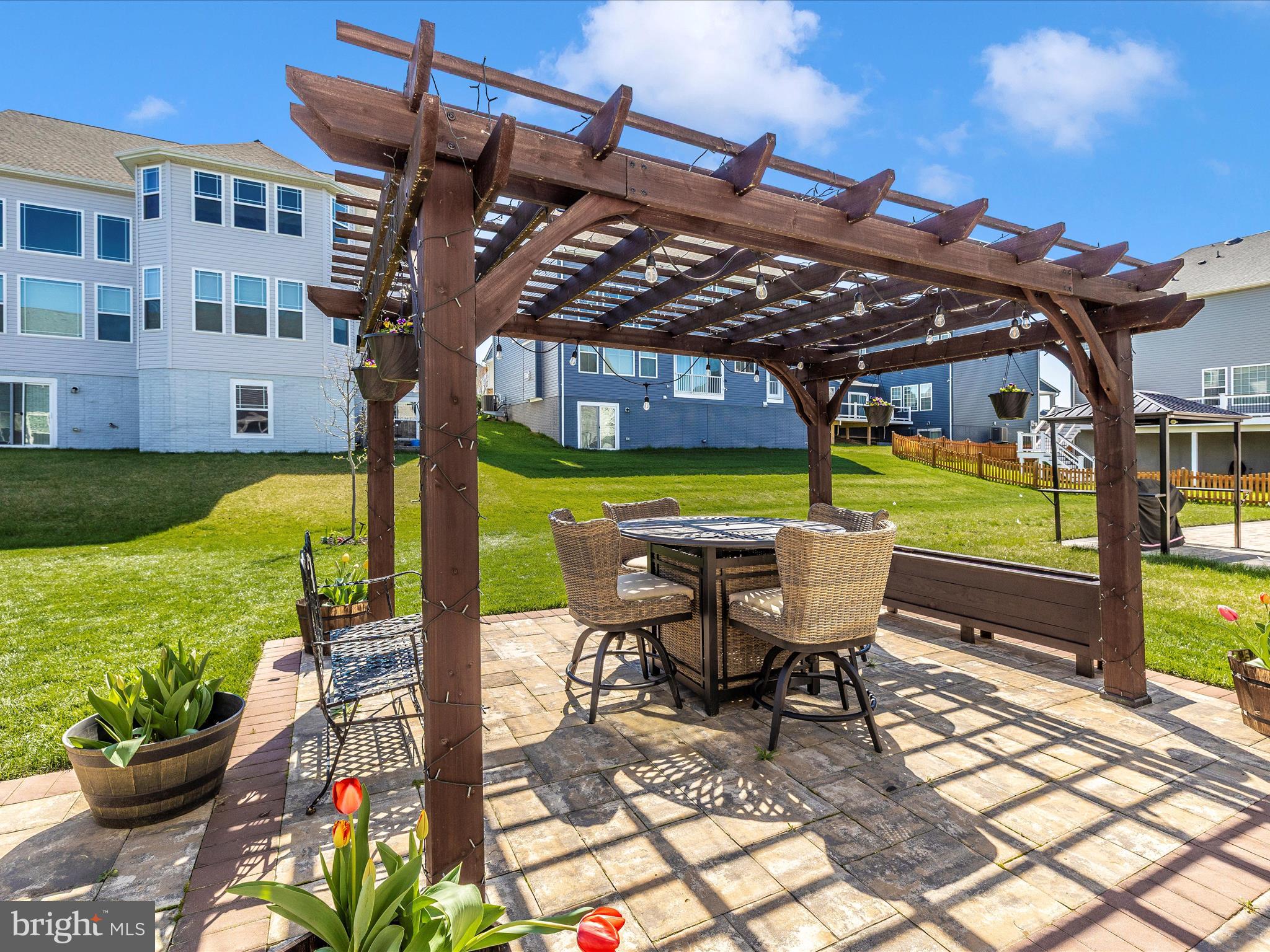 5816 Hawk Ridge Road Frederick, MD 21704 - Photo 56 of 97 Patio
