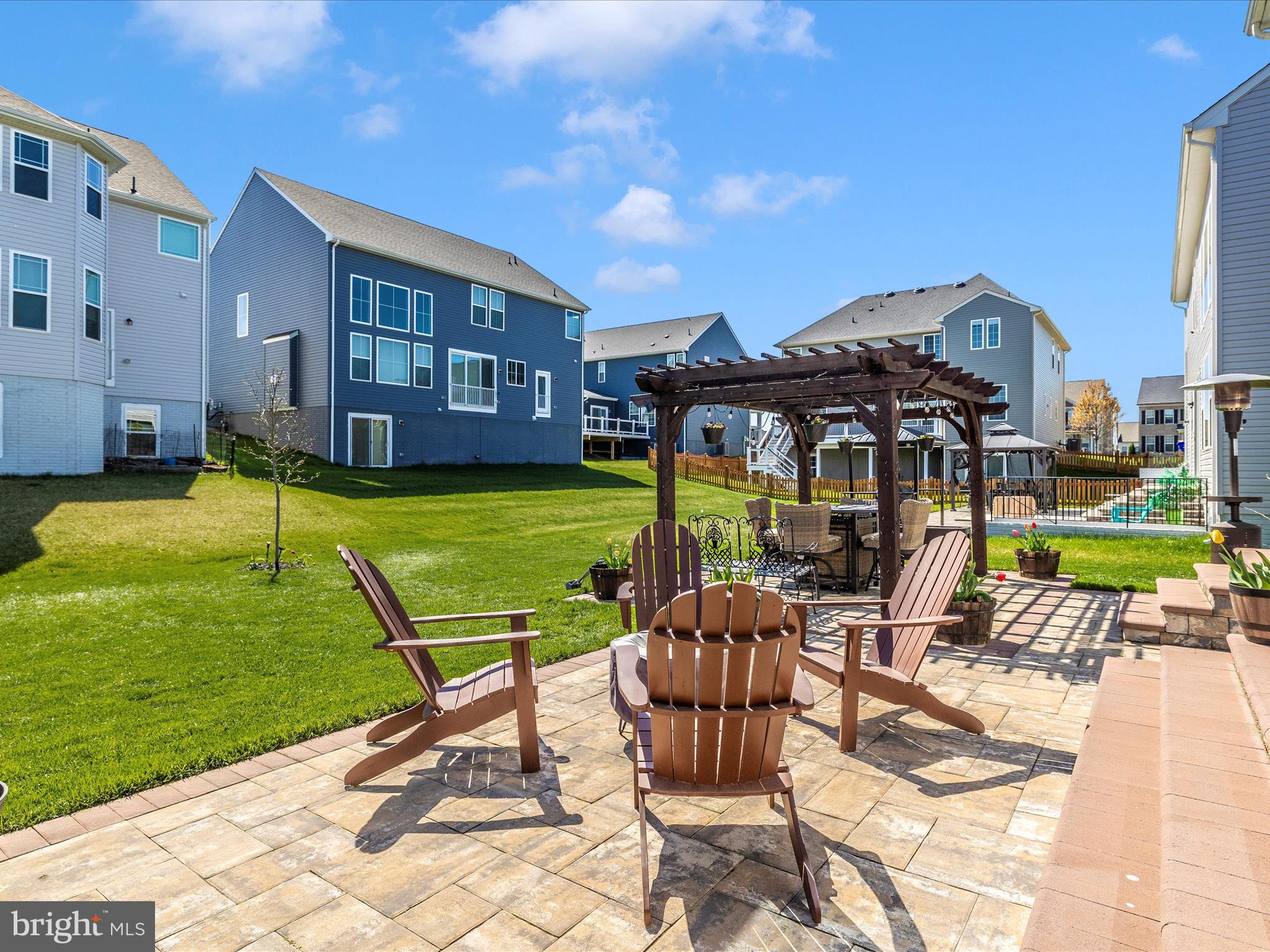 5816 Hawk Ridge Road Frederick, MD 21704 - Photo 59 of 97 Patio