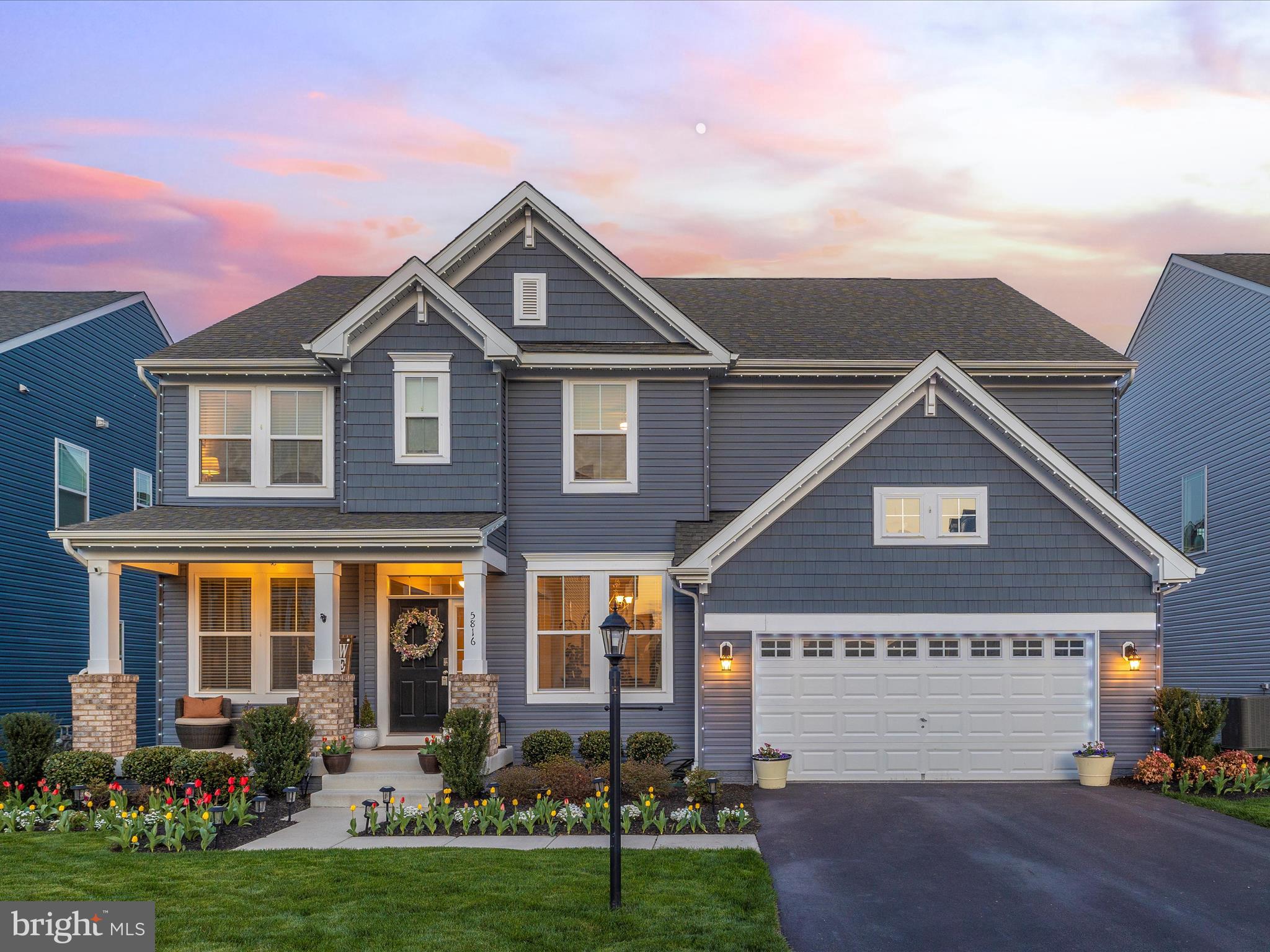 5816 Hawk Ridge Road Frederick, MD 21704 - Photo 60 of 97 Twilight