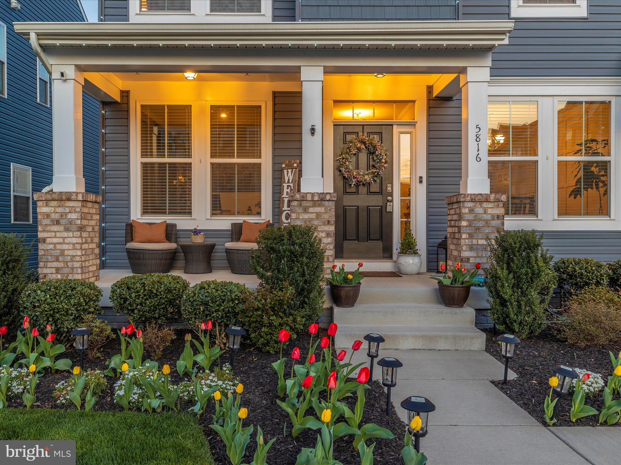 5816 Hawk Ridge Road Frederick, MD 21704 - Photo 61 of 97 Twilight