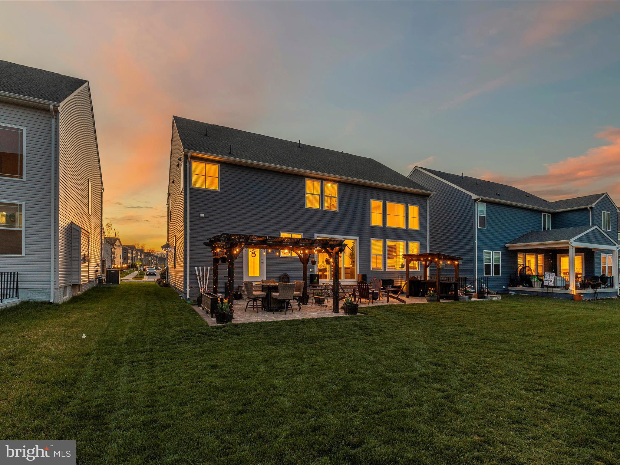 5816 Hawk Ridge Road Frederick, MD 21704 - Photo 68 of 97 Twilight