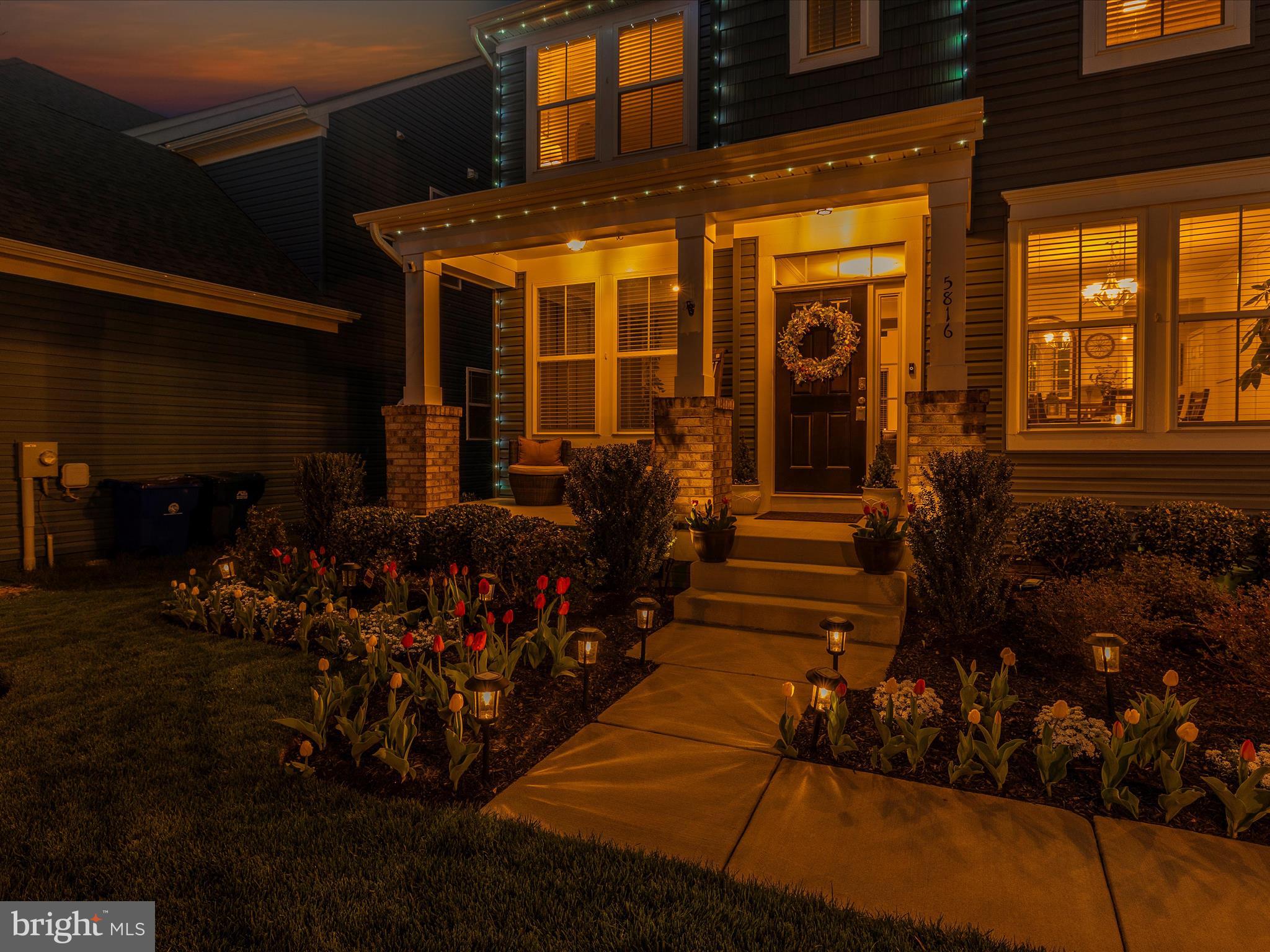 5816 Hawk Ridge Road Frederick, MD 21704 - Photo 75 of 97 Twilight