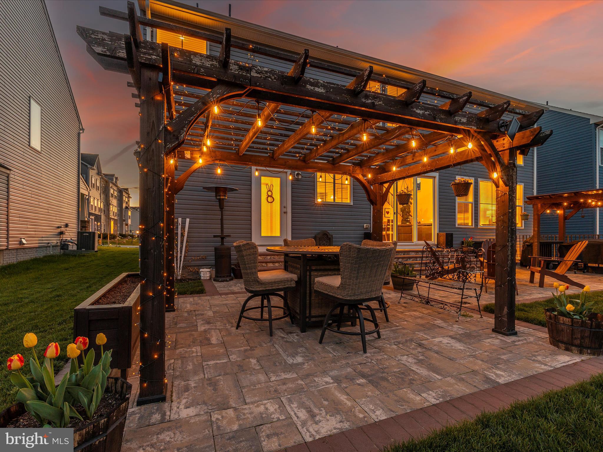 5816 Hawk Ridge Road Frederick, MD 21704 - Photo 76 of 97 Twilight