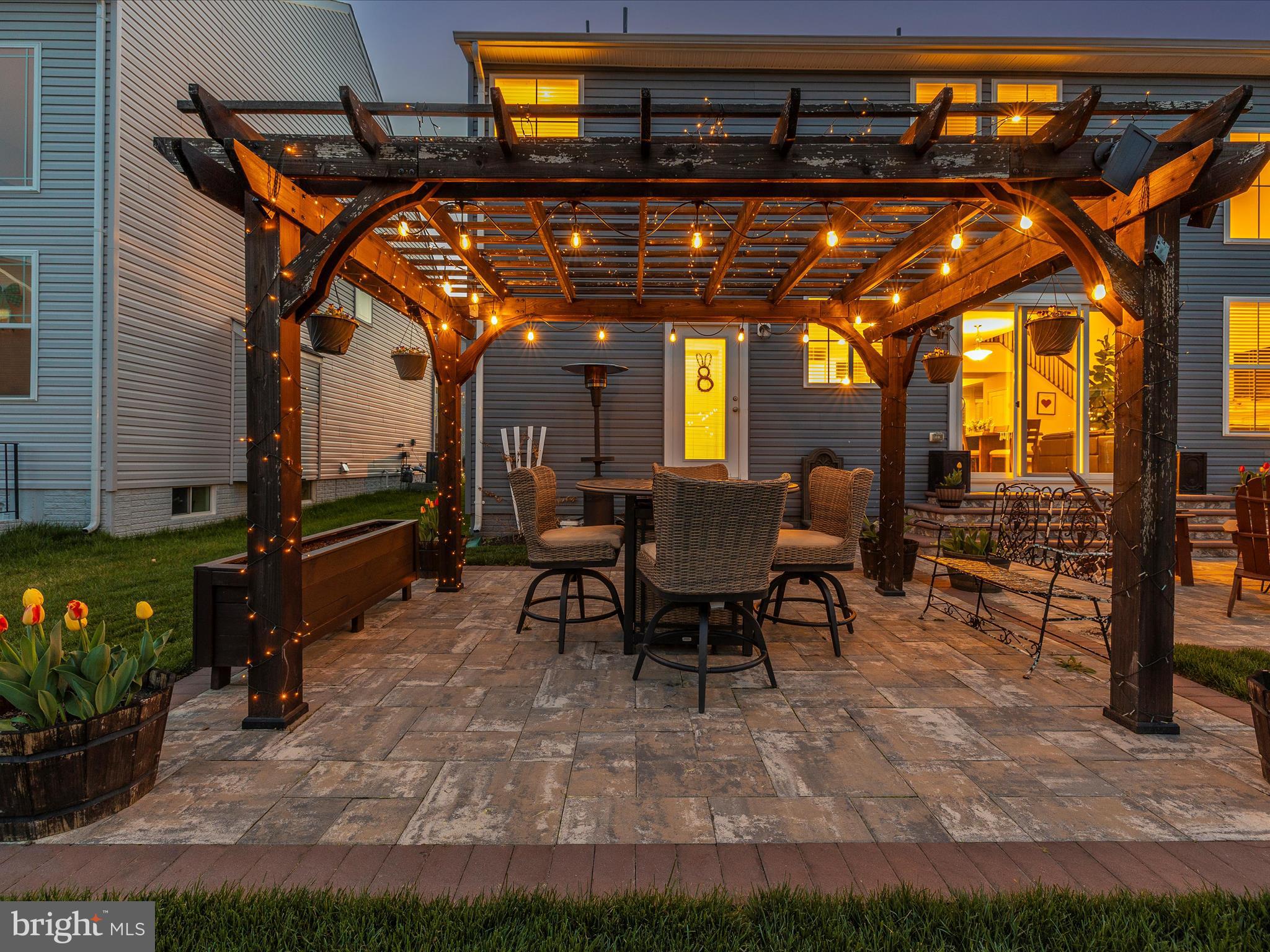 5816 Hawk Ridge Road Frederick, MD 21704 - Photo 77 of 97 Twilight