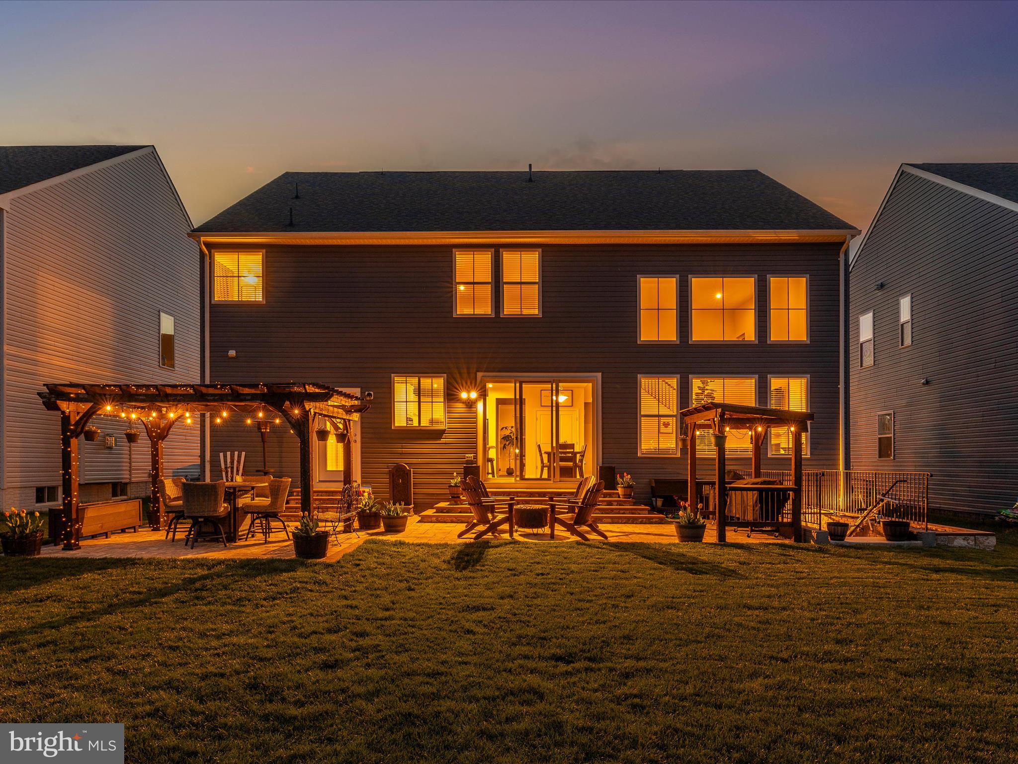 5816 Hawk Ridge Road Frederick, MD 21704 - Photo 85 of 97 Twilight