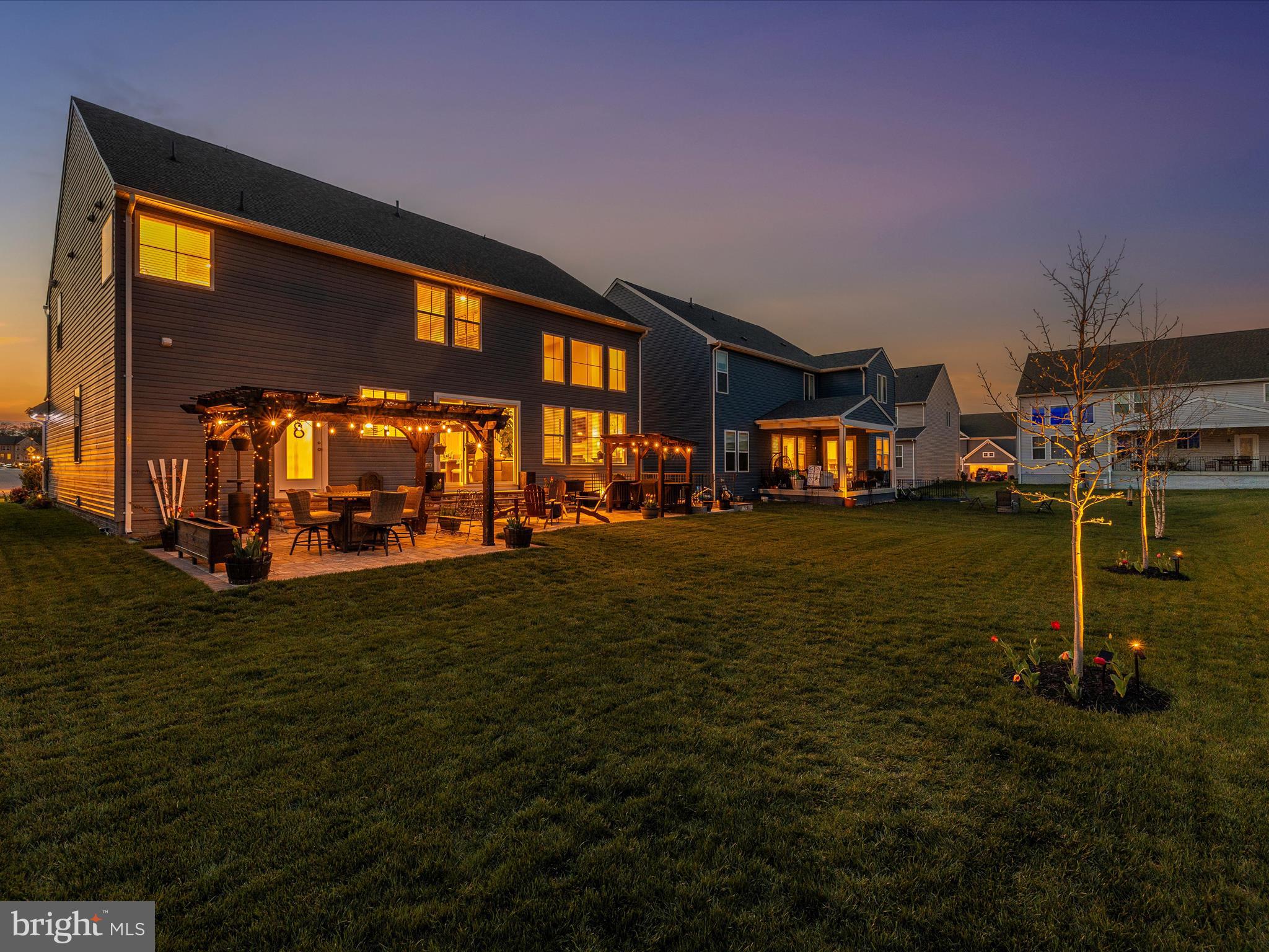 5816 Hawk Ridge Road Frederick, MD 21704 - Photo 86 of 97 Twilight