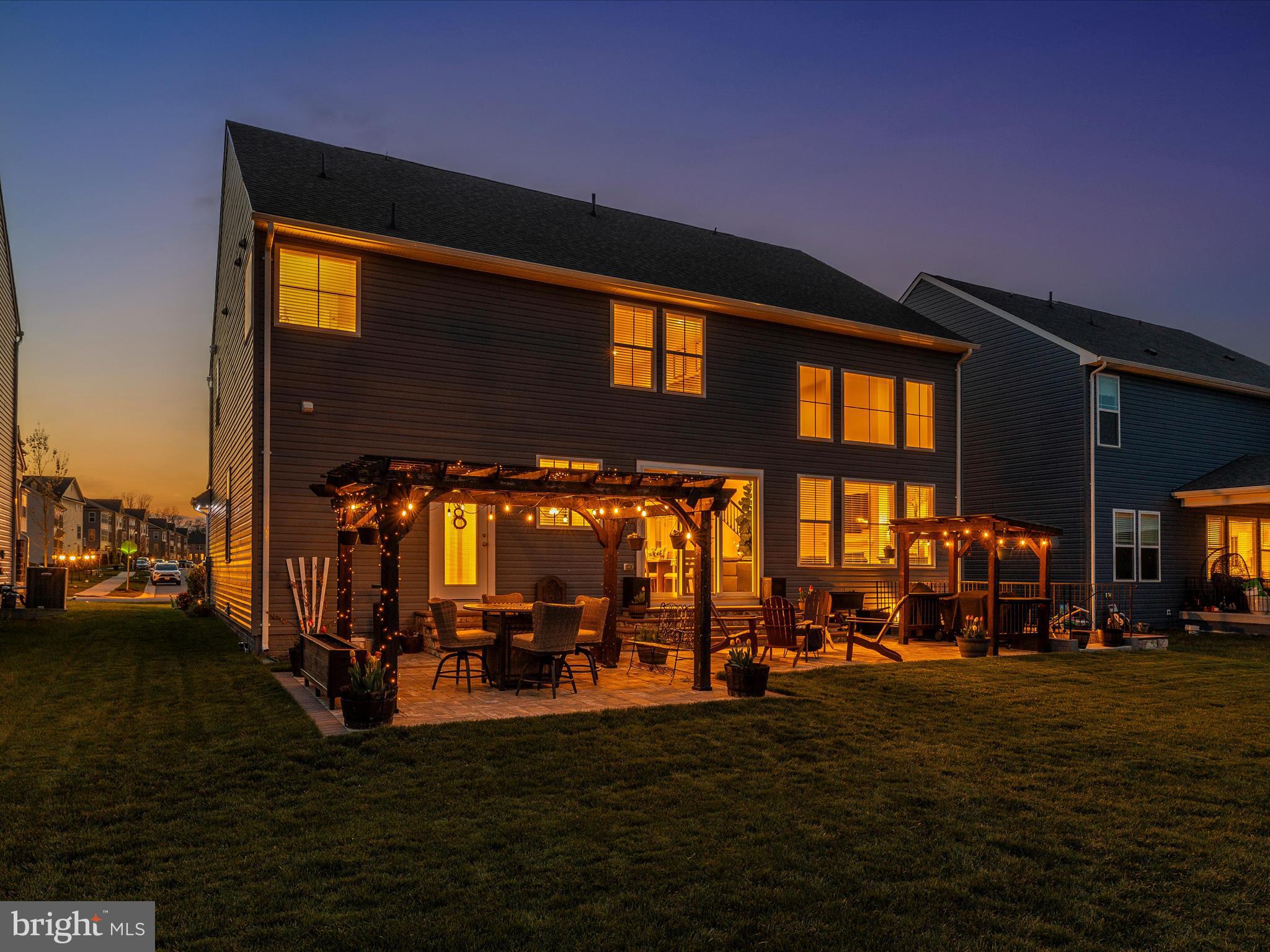 5816 Hawk Ridge Road Frederick, MD 21704 - Photo 87 of 97 a view of building with outdoor space