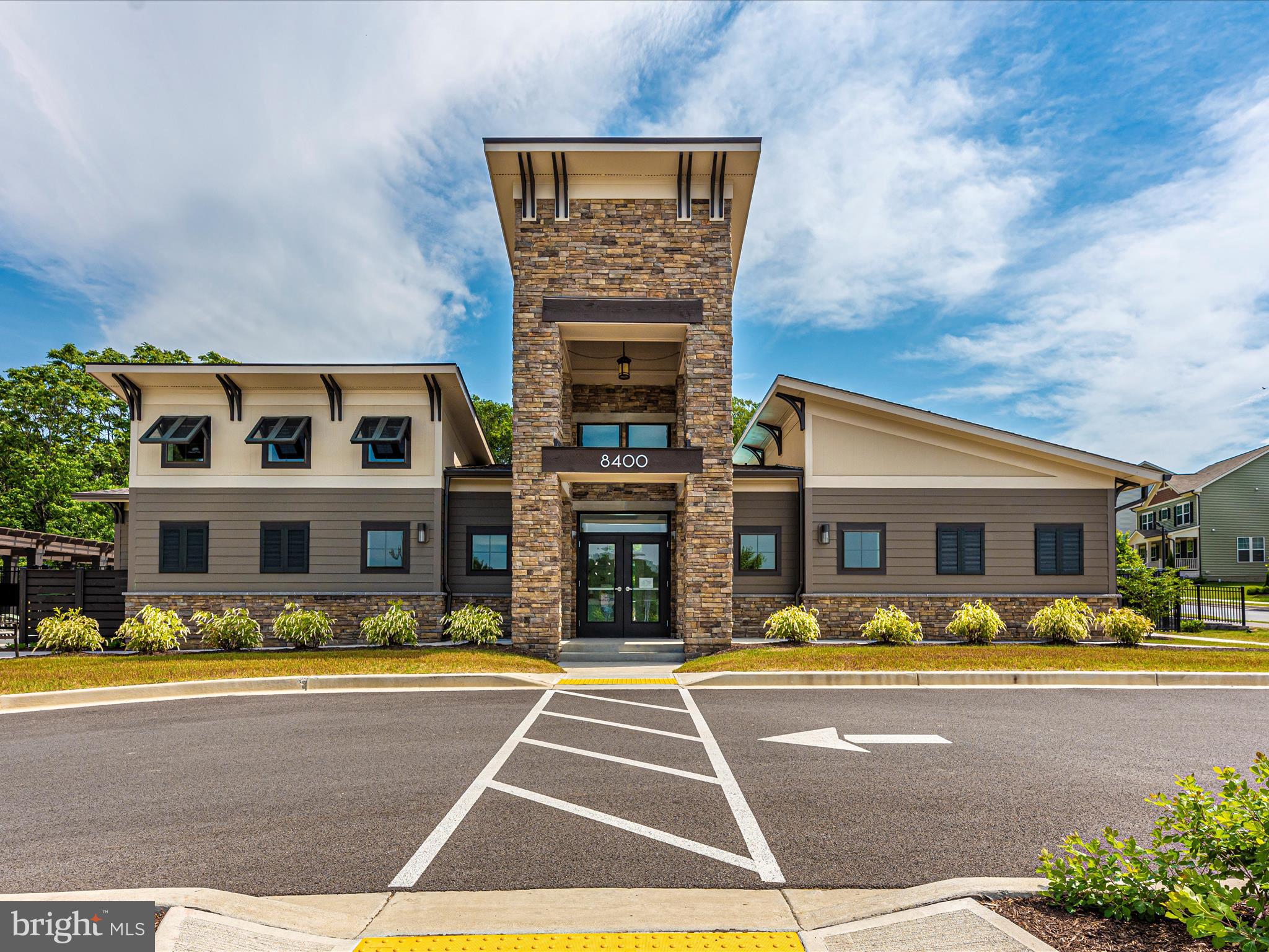 5816 Hawk Ridge Road Frederick, MD 21704 - Photo 91 of 97 a front view of building with cars parked