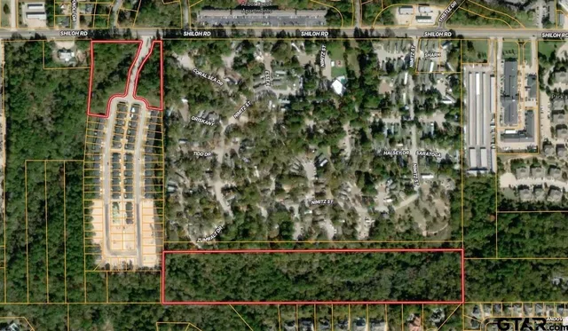 $249,900 | 5152 Shiloh Ridge Drive, Tyler, TX 75703