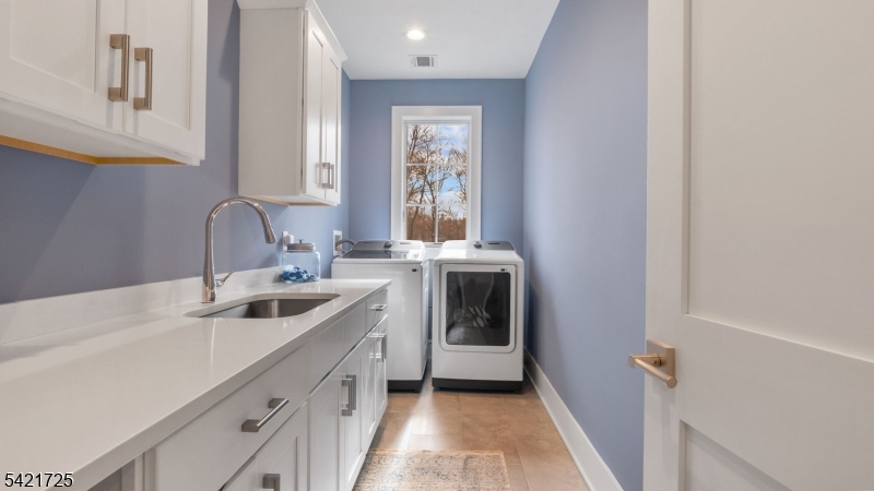 7 Woodcrest Road Florham Park, NJ 07932 - Photo 32 of 50 a kitchen with a sink and a stove top oven