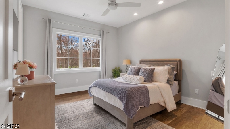 7 Woodcrest Road Florham Park, NJ 07932 - Photo 33 of 50 a bedroom with a bed and window