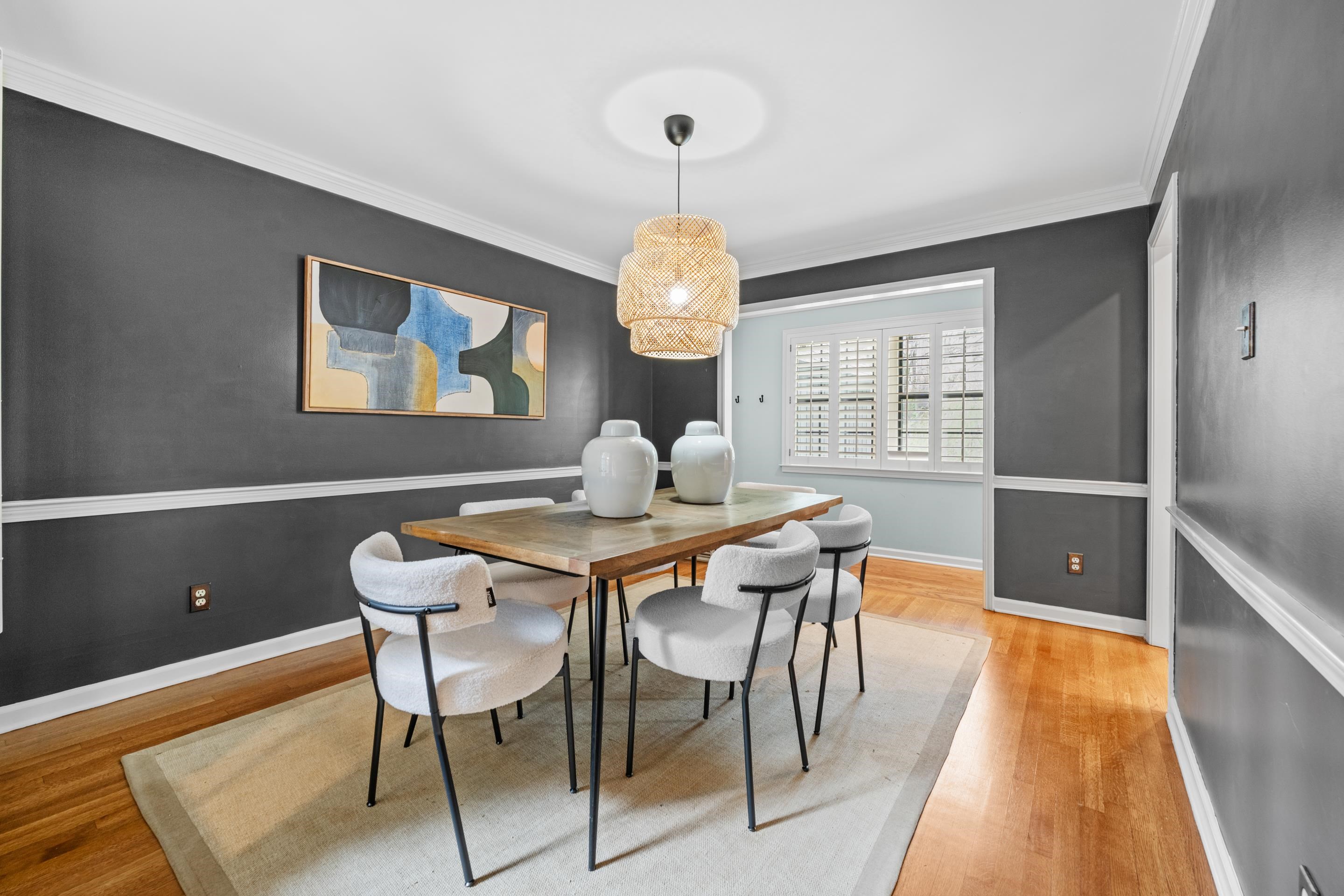 179 Ericson Road Memphis, TN 38018 - Photo 3 of 39 a dining room with furniture and window