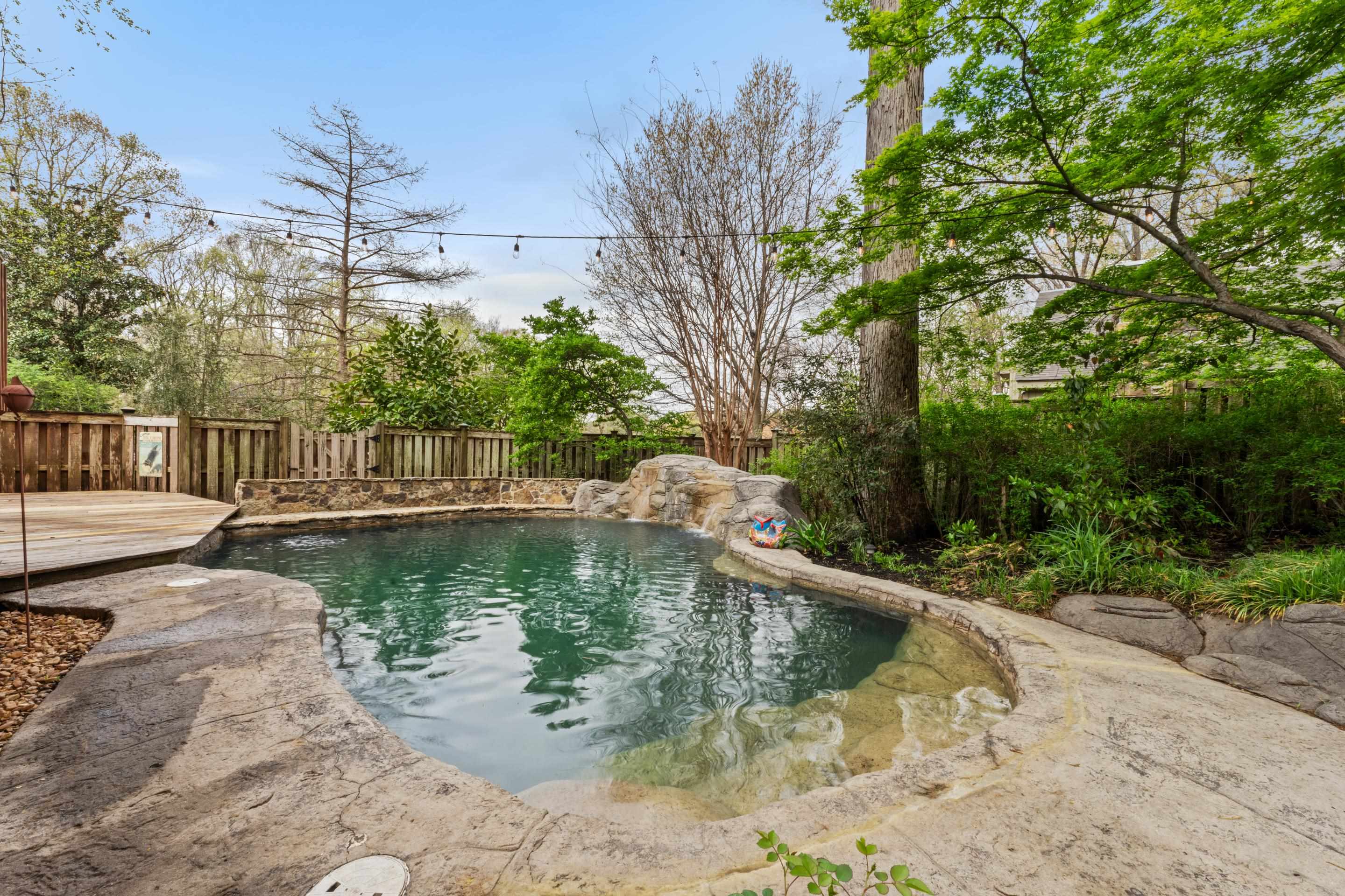 179 Ericson Road Memphis, TN 38018 - Photo 31 of 39 a view of a lake with a yard